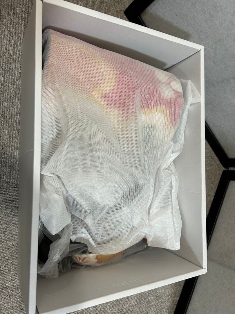 あみりかんどっく 花柄和装用バッグと草履セット