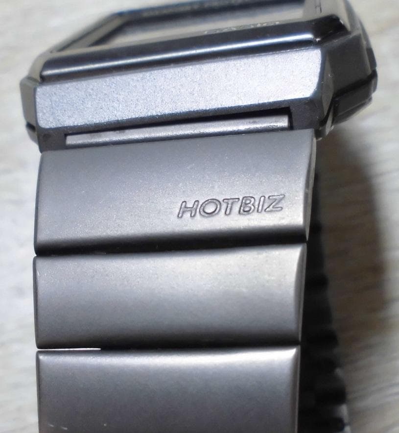 カシオ データバンク VDB-2000-1 ホットビズ タッチスクリーン