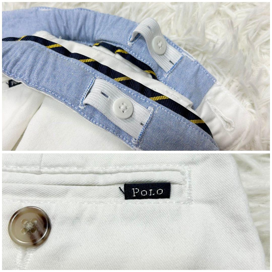 【美品】ラルフローレン フォーマル スーツ キッズ 120 卒服 カジュアル