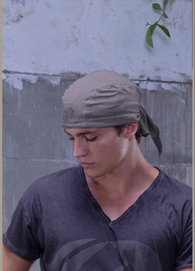 SALSATIONサルセーション バンダナ タグ付き 新品未使用