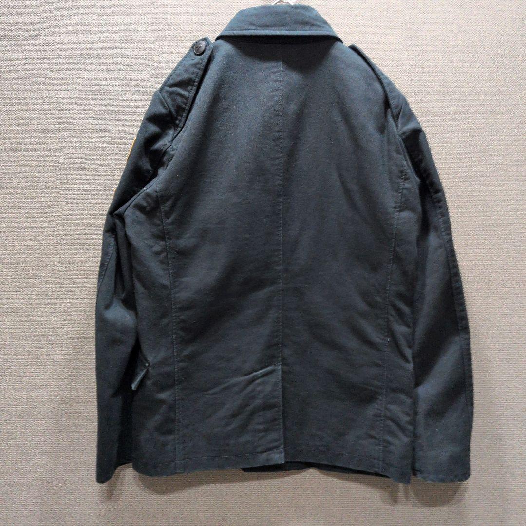 HYSTERIC GLAMOUR　ミリタリージャケット　ヒスガール　刺繍ワッペン