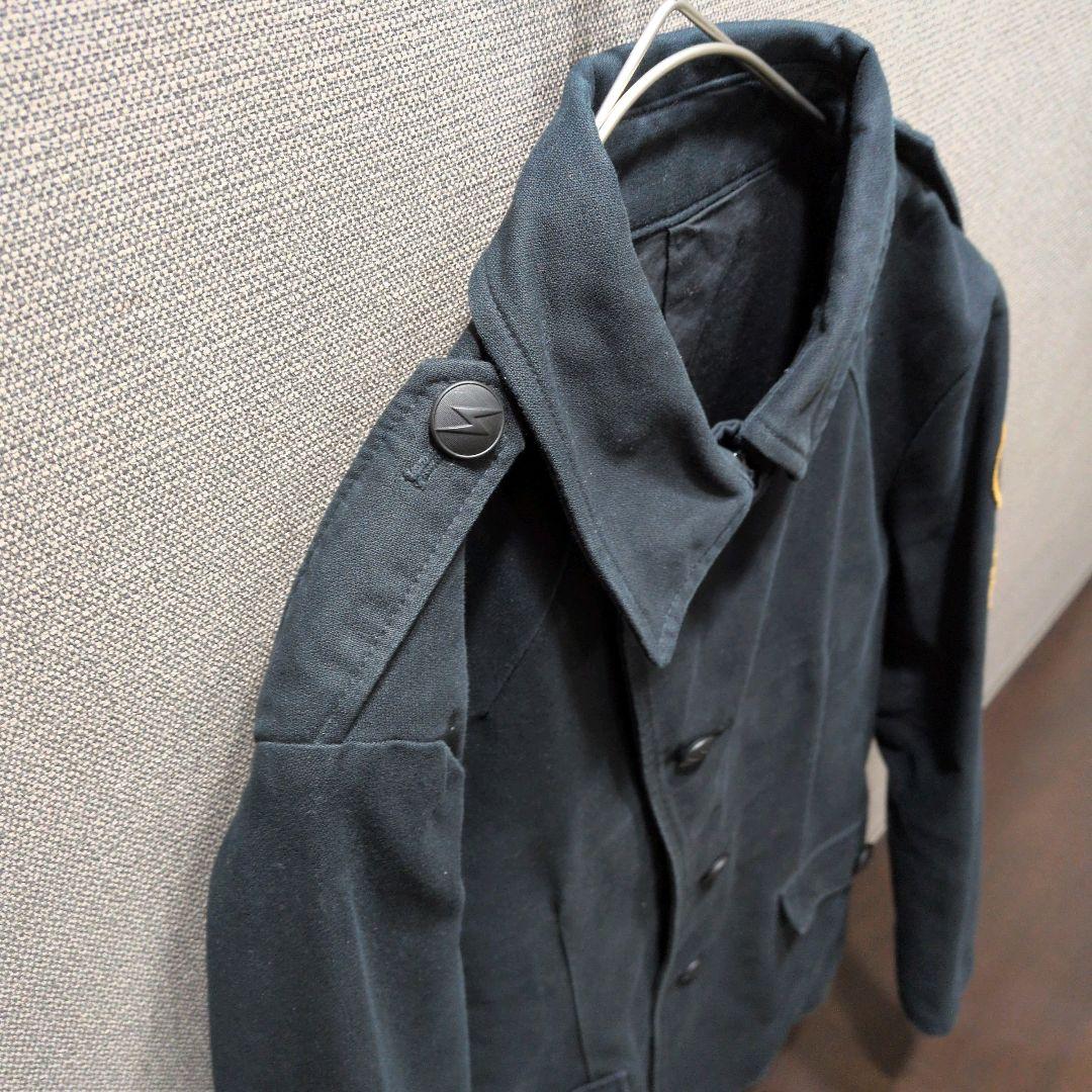 HYSTERIC GLAMOUR　ミリタリージャケット　ヒスガール　刺繍ワッペン