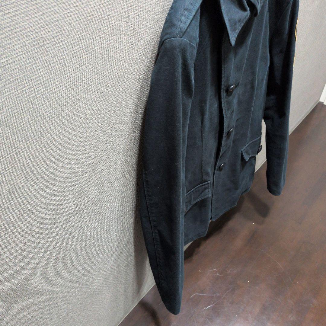 HYSTERIC GLAMOUR　ミリタリージャケット　ヒスガール　刺繍ワッペン