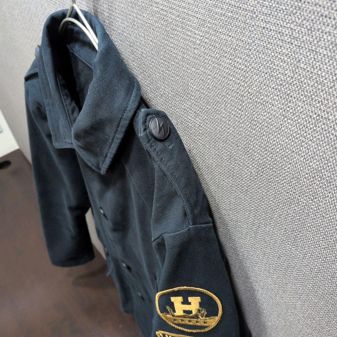 HYSTERIC GLAMOUR　ミリタリージャケット　ヒスガール　刺繍ワッペン