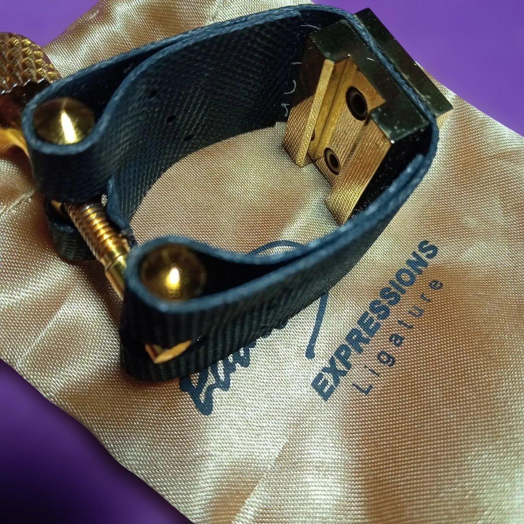 Eddie Daniels クラリネットリガチャー