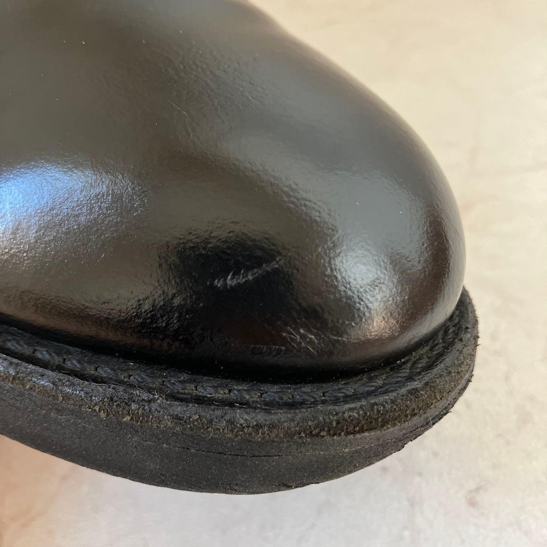 最終価格！RED WING レッドウィング 101 ポストマン ブラック