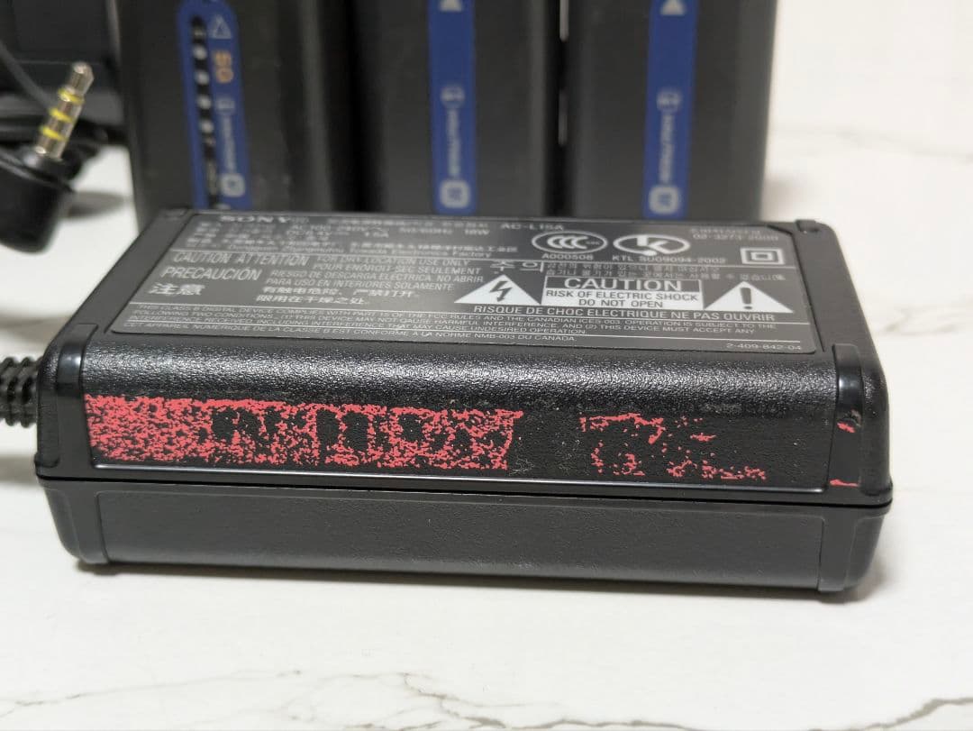 【美品】SONY　CCD-TRV96　Hi8　8mm対応