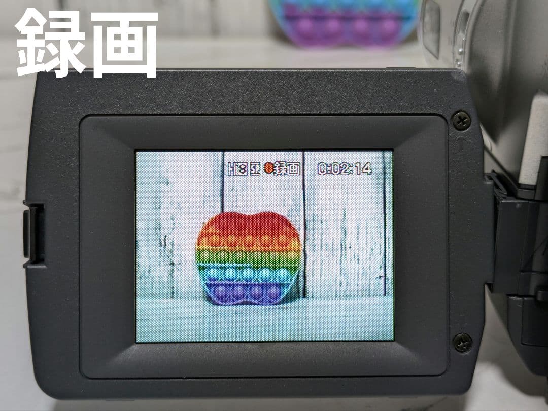 【美品】SONY　CCD-TRV96　Hi8　8mm対応