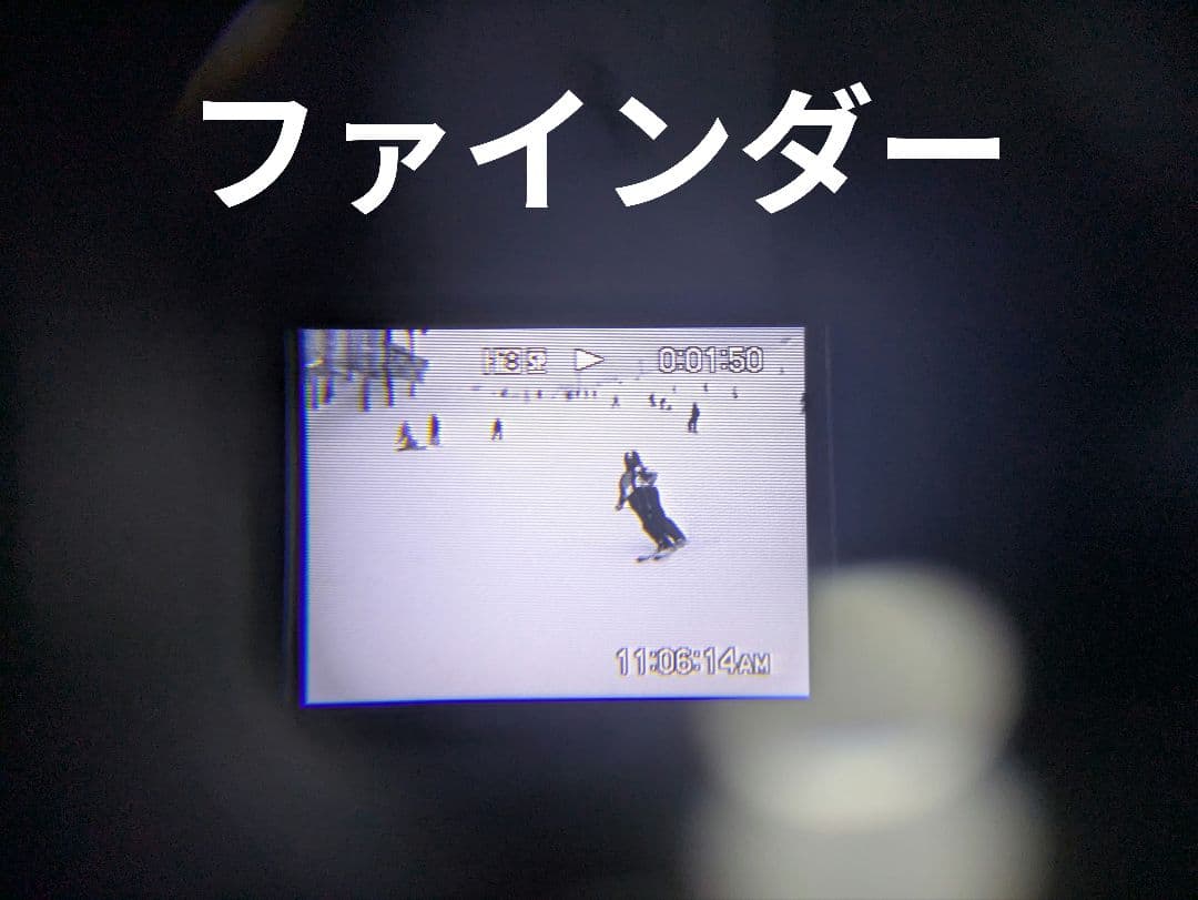 【美品】SONY　CCD-TRV96　Hi8　8mm対応