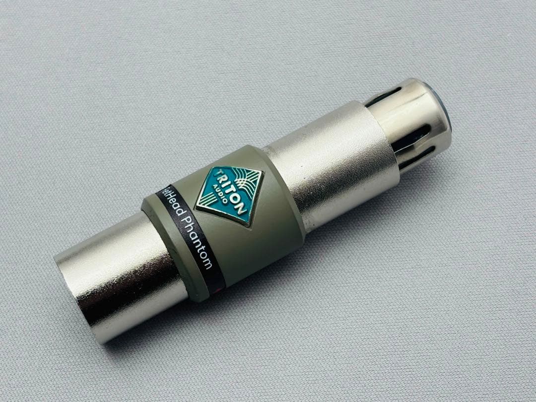 micchanさま★Triton Audio FetHead Phantom