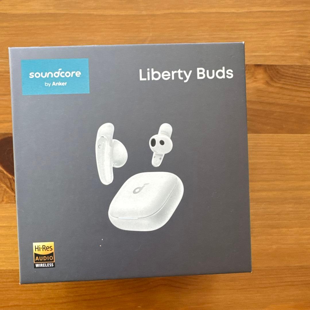 アンカージャパン　Soundcore Liberty Buds