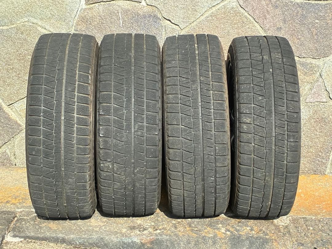 スタッドレスタイヤ・ホイールセット 195/55R16 MINI R型他に