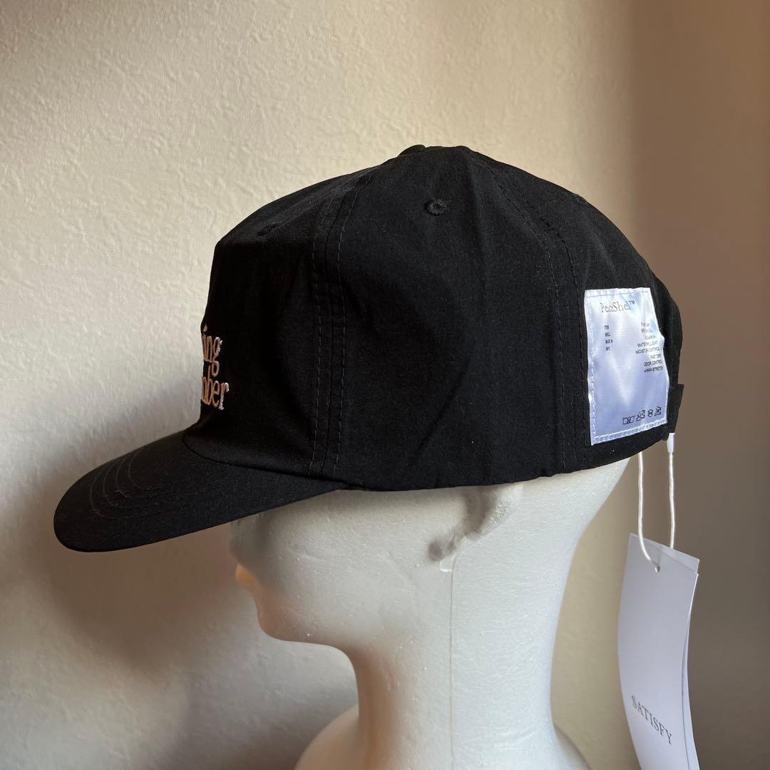 み*ん様 SATISFY RunningCultMember ランニングキャップ