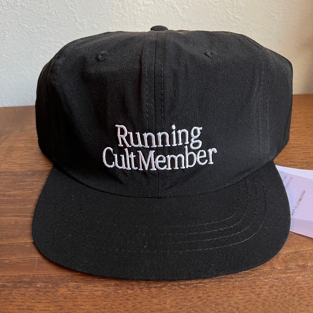 み*ん様 SATISFY RunningCultMember ランニングキャップ