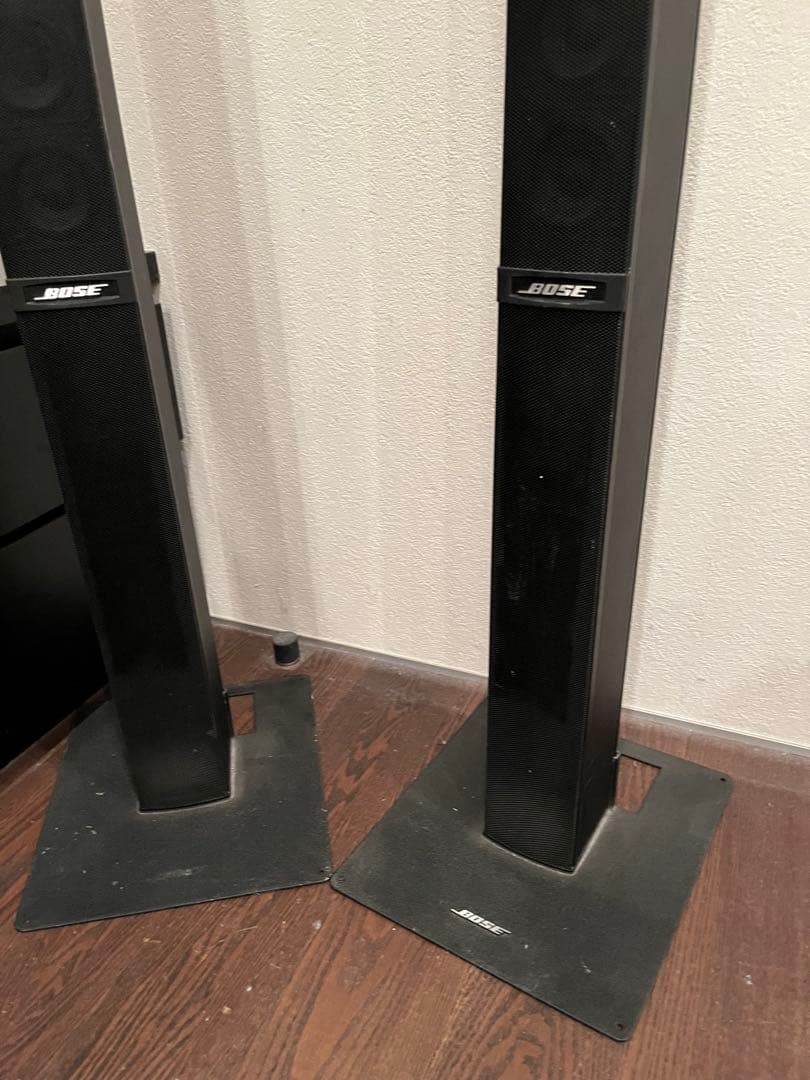 スピーカー・ウーファー BOSE WER55