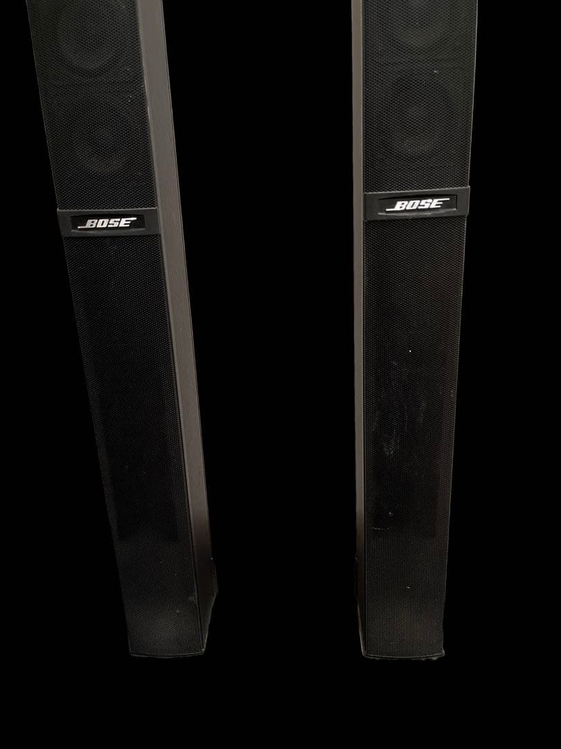 スピーカー・ウーファー BOSE WER55