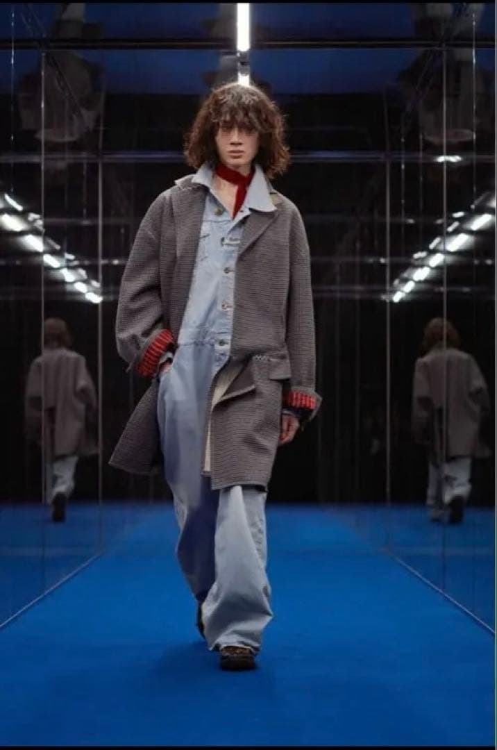 h*i様 【美品】kolor ツナギ 22WCM-001109 ジャンプスーツ