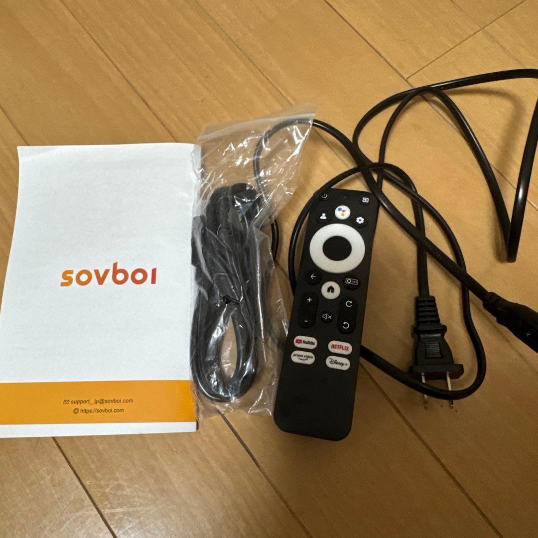 Sovboi プロジェクター本体