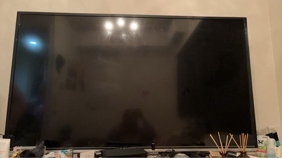 REGZA 65J7 65インチ液晶テレビ2013年