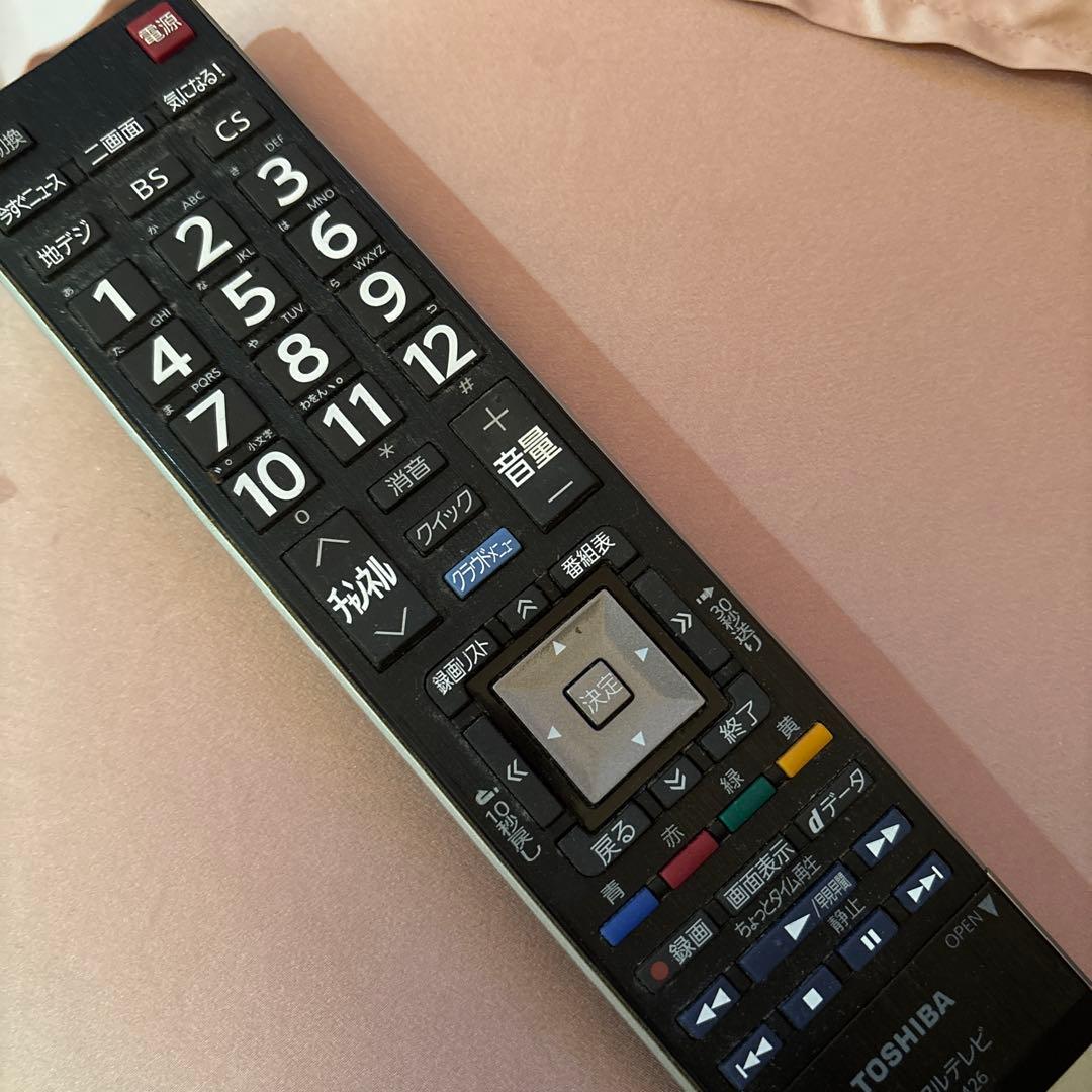 REGZA 65J7 65インチ液晶テレビ2013年