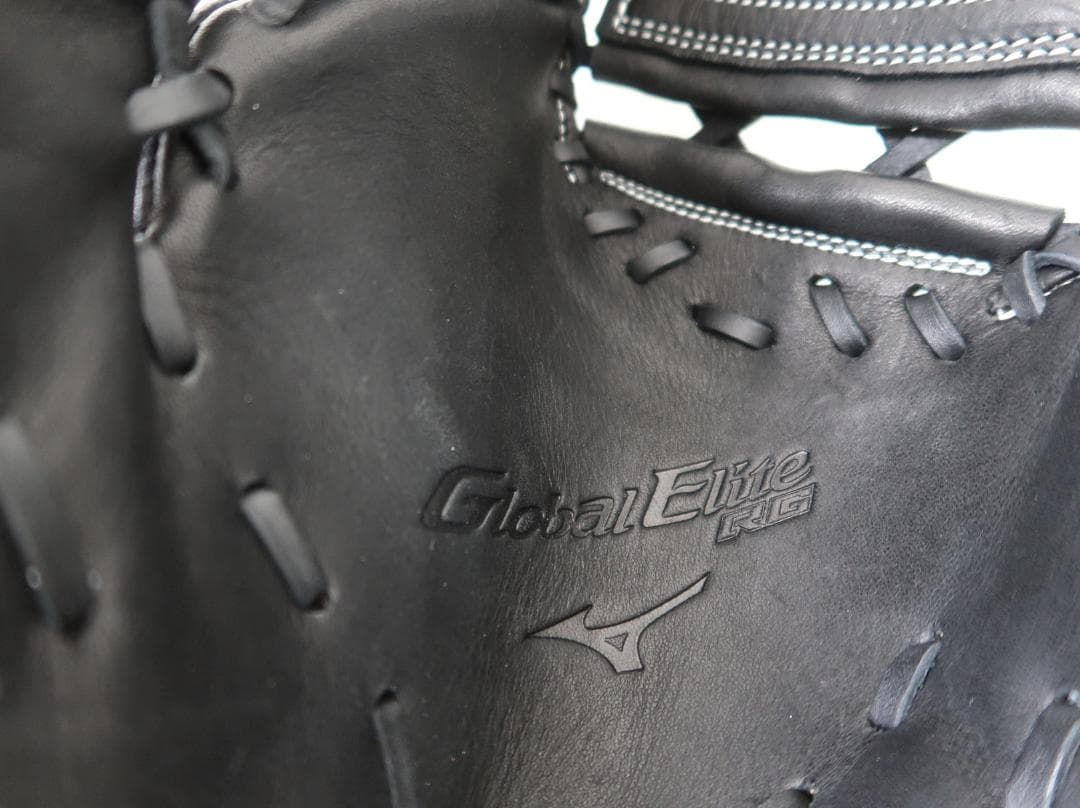 未使用 MIZUNO ミズノ ジュニア軟式用 一塁手用 TK型 左投げ