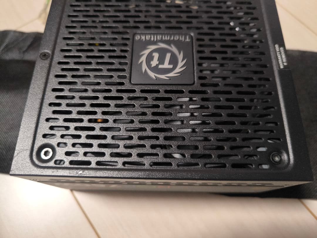 Corsair 750W電源 TOUGHPOWER GRAND RGB750W