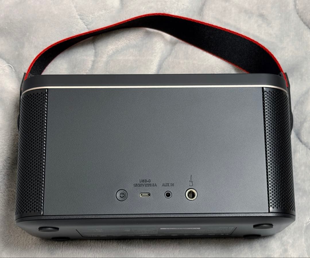 Fender RIFF 高音質Bluetoothスピーカー