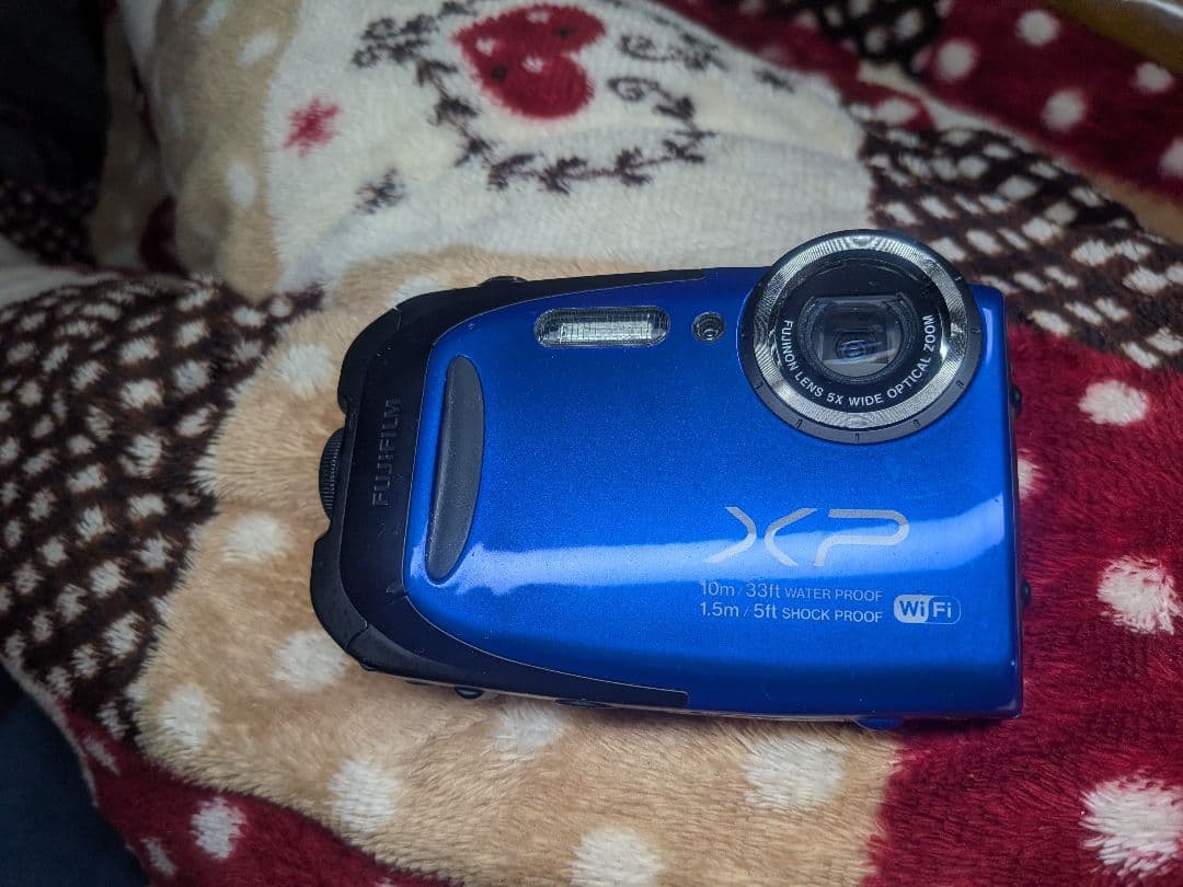 XPシリーズ コンパクトデジタルカメラ