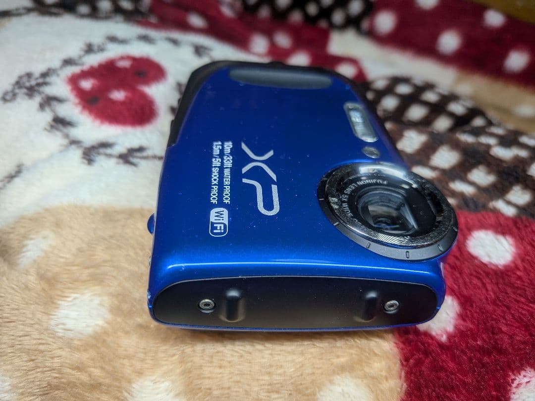 XPシリーズ コンパクトデジタルカメラ