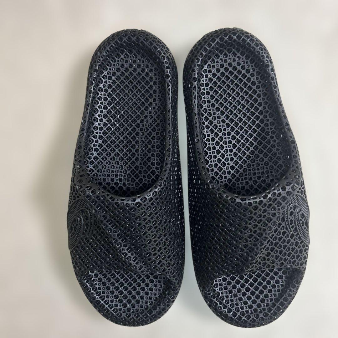 【希少】asics/アシックス ACTIBREEZE 3D SANDAL 黒 L