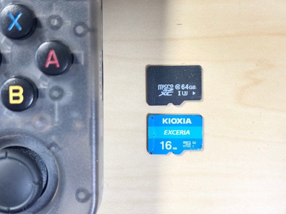 ANBERNIC RG353V クリアブラック