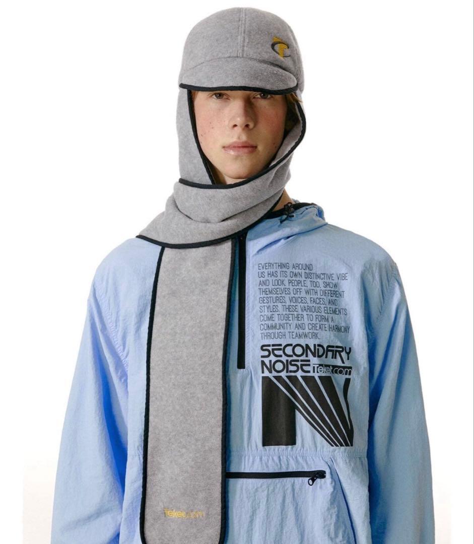 帽子 Geek Office/ TEKET / Fleece Muff Cap