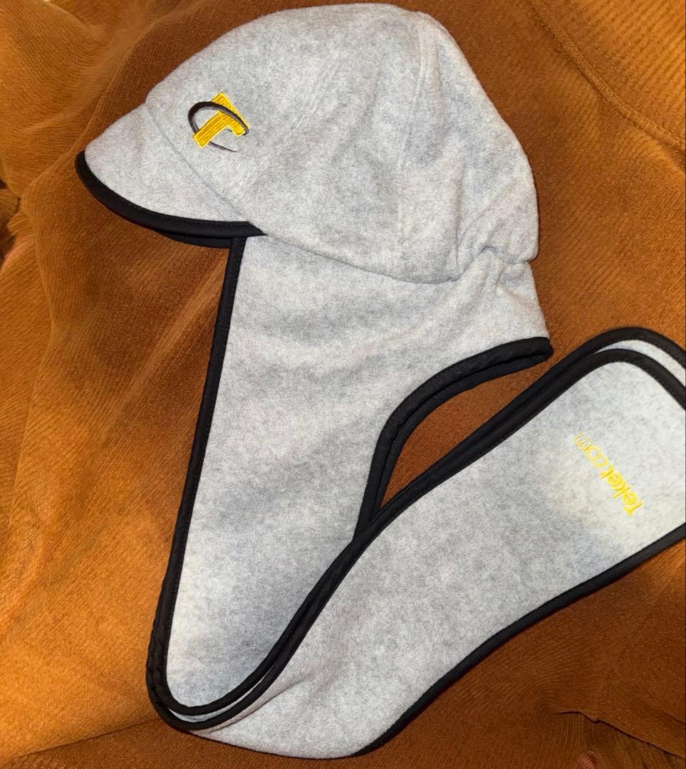 帽子 Geek Office/ TEKET / Fleece Muff Cap