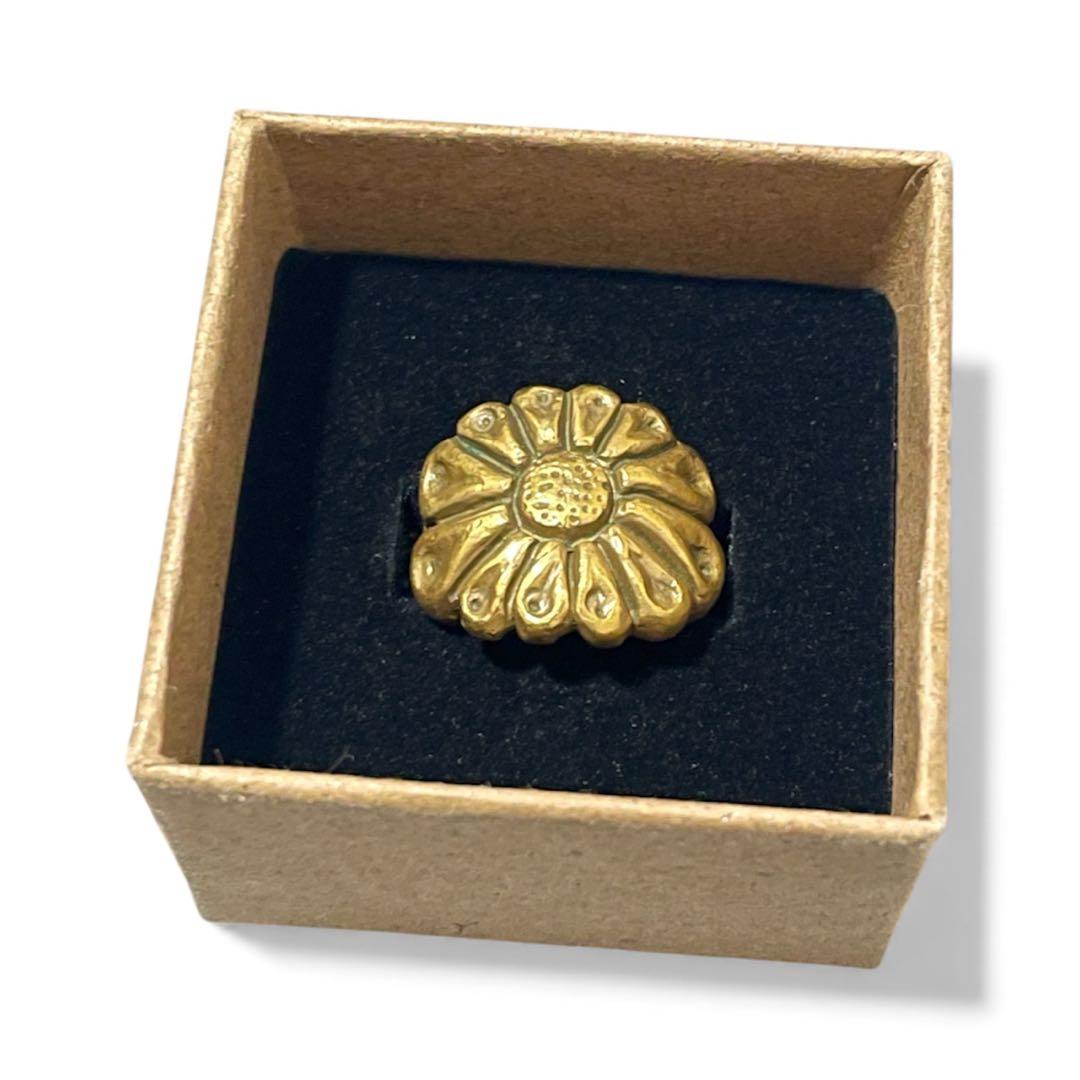 指輪・リング Sojie Sojiro Matsumoto Floral Ring Pt.1