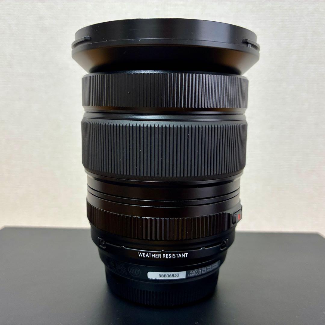 ✨ほぼ未使用品✨富士フイルム XF16-55mmF2.8 R LM WR II