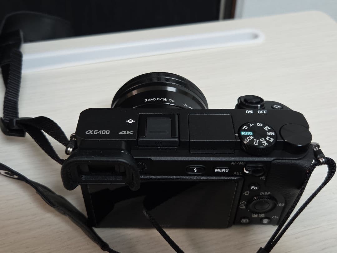 SONY α6400 ILCE-6400Y ミラーレス一眼カメラ