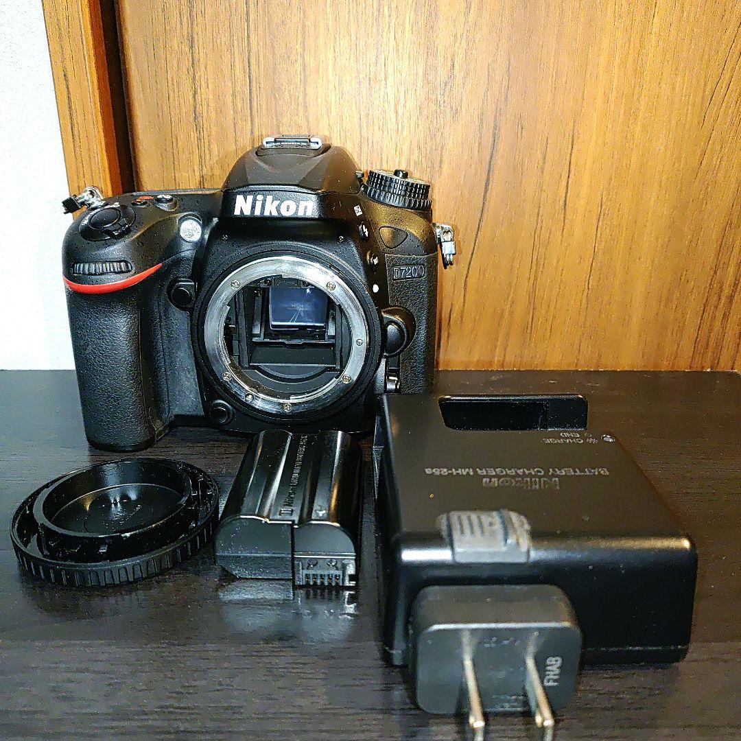ニコン　D7200　ボディ