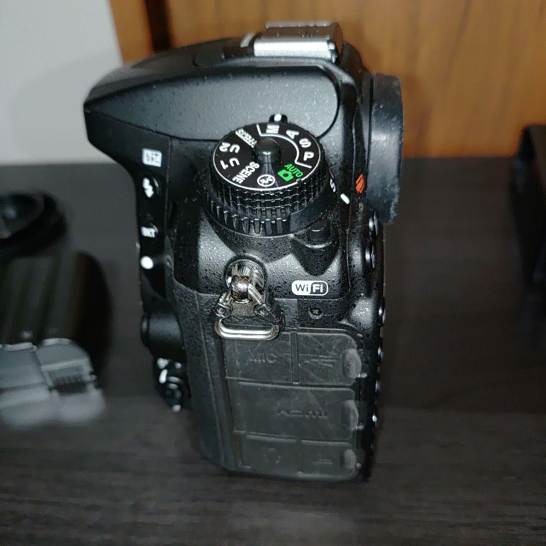 ニコン　D7200　ボディ