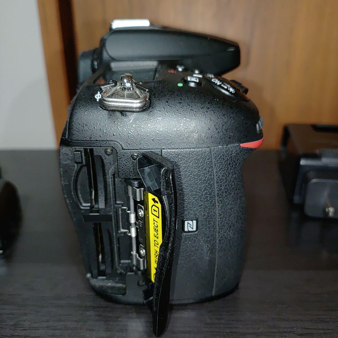 ニコン　D7200　ボディ
