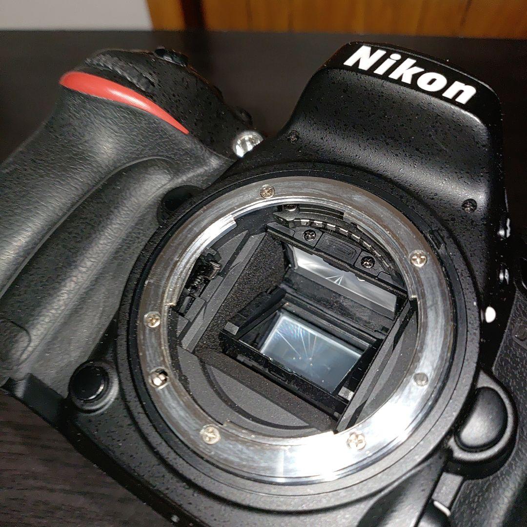 ニコン　D7200　ボディ