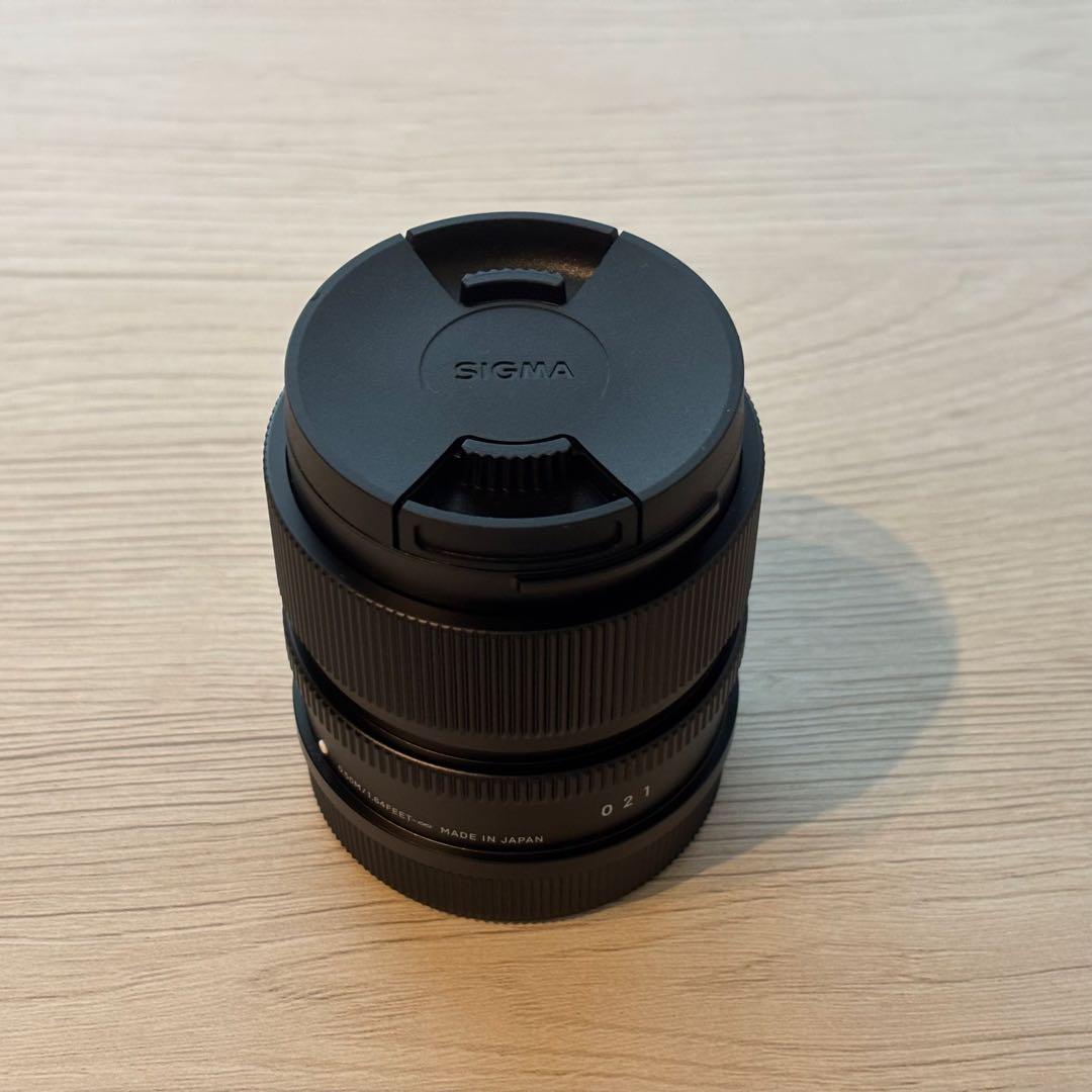 SIGMA 90mm F2.8 DG DN 単焦点レンズ