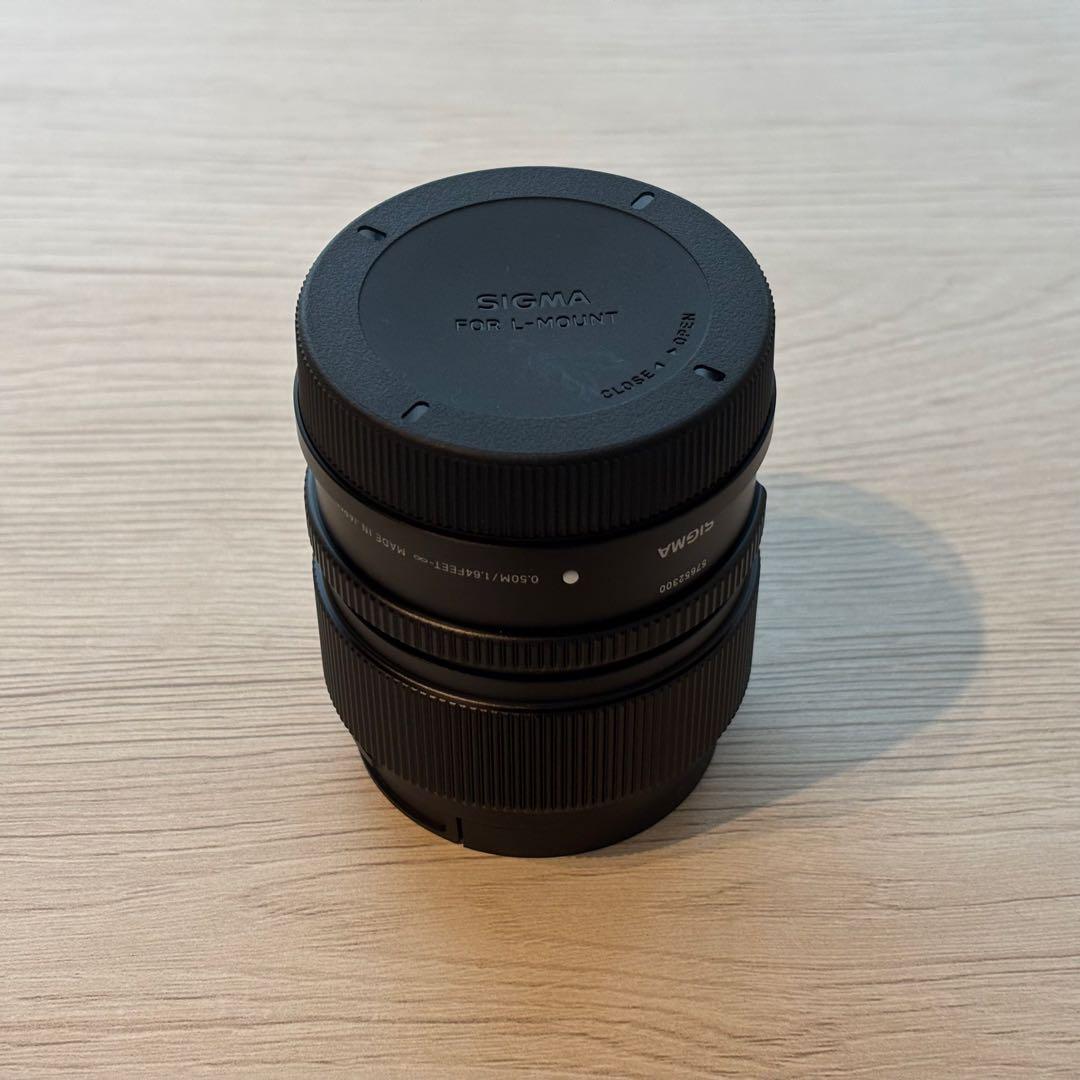 SIGMA 90mm F2.8 DG DN 単焦点レンズ