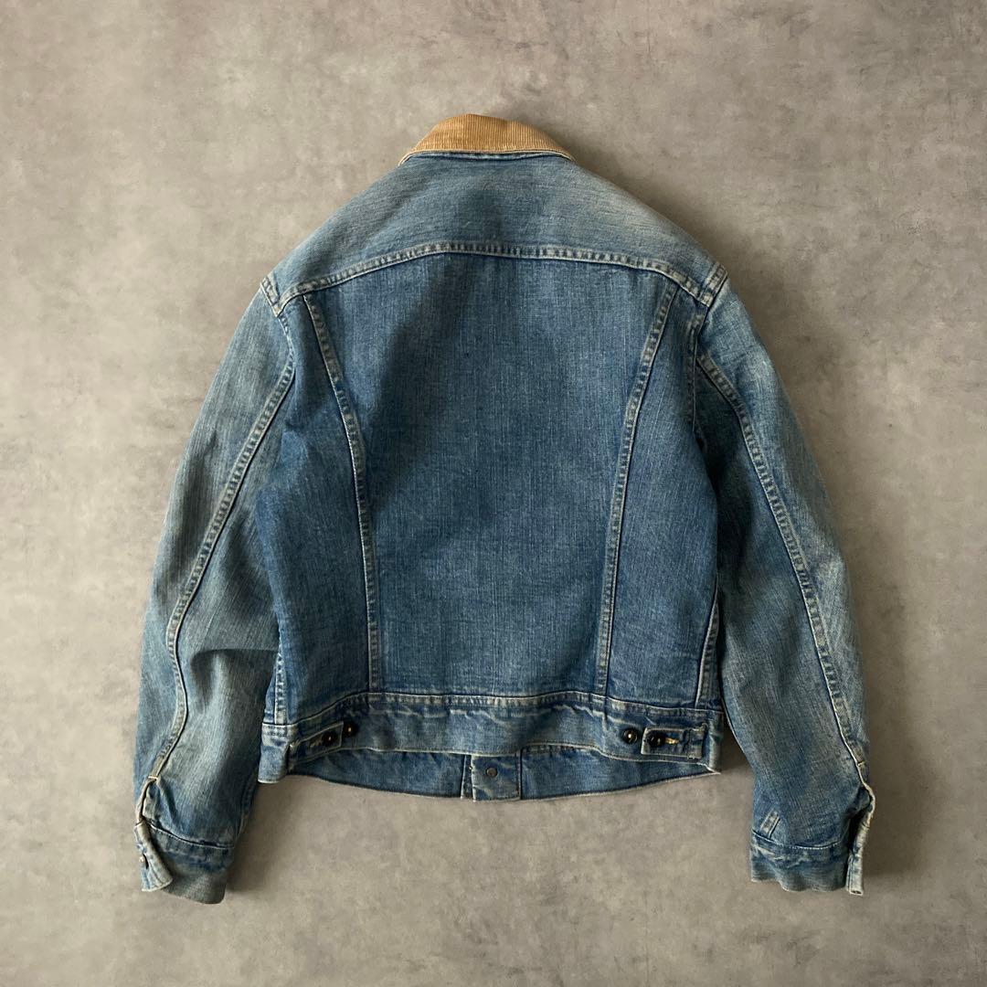 1970's〜 LEE STORM RIDER Denim Jacket
