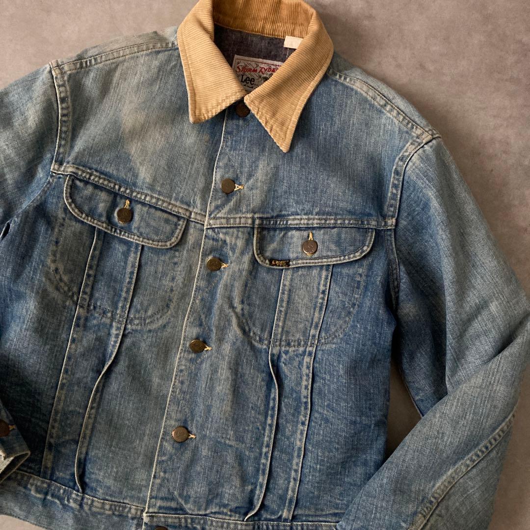 1970's〜 LEE STORM RIDER Denim Jacket