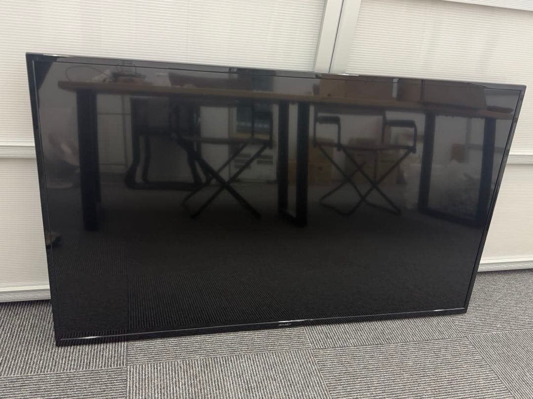 JAPANNEXT 55インチ 4K HDR モニター