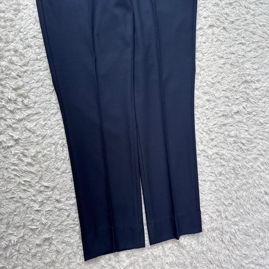 美品 Waltz by BEAMS DESIGNセレモニースーツ 紺 フォーマル