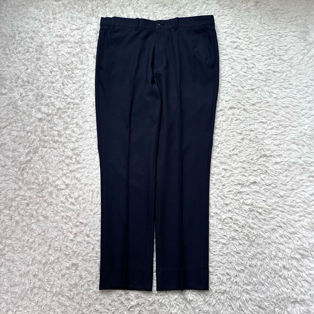 美品 Waltz by BEAMS DESIGNセレモニースーツ 紺 フォーマル