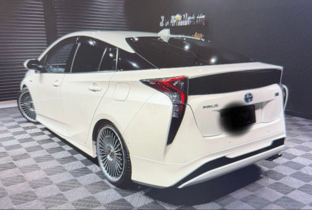 work EMITZ イミッツ19インチ タイヤセットPCD100 5穴 希少