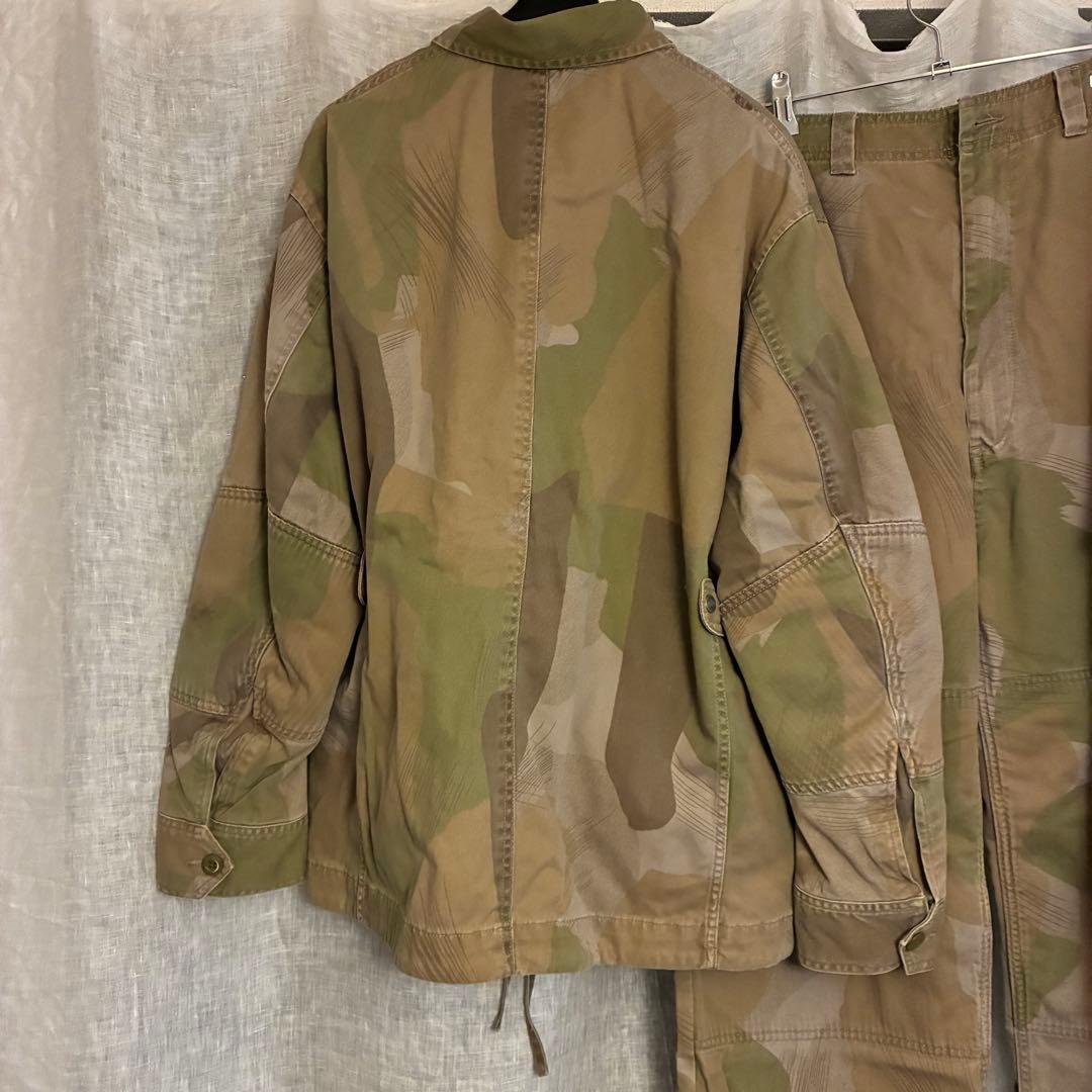 セットアップ NIGEL CABOURN LYBRO RACE JACKET