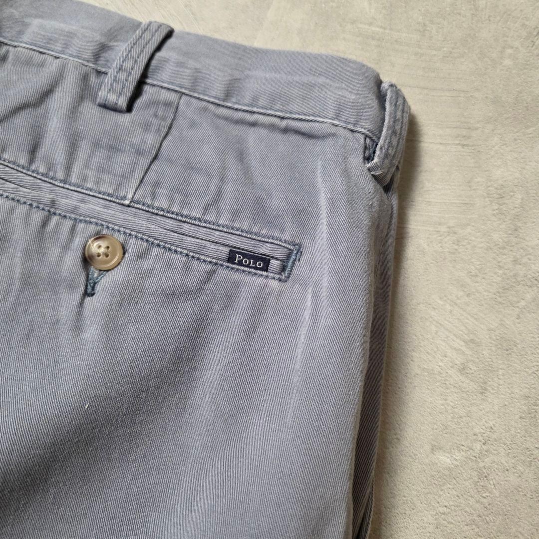 POLORalphLaurenポロラルフローレンノータックチノパンツポロチノ